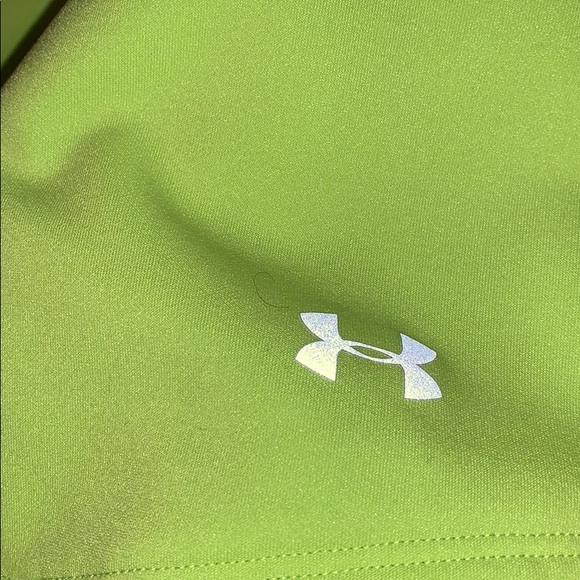 Under Armor Small Green Jacket - Picture 5 of 5